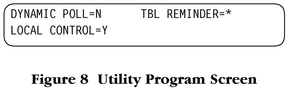 NOTIFIER AFP-300 Fire Alarm Control Panel Supplement - fig8