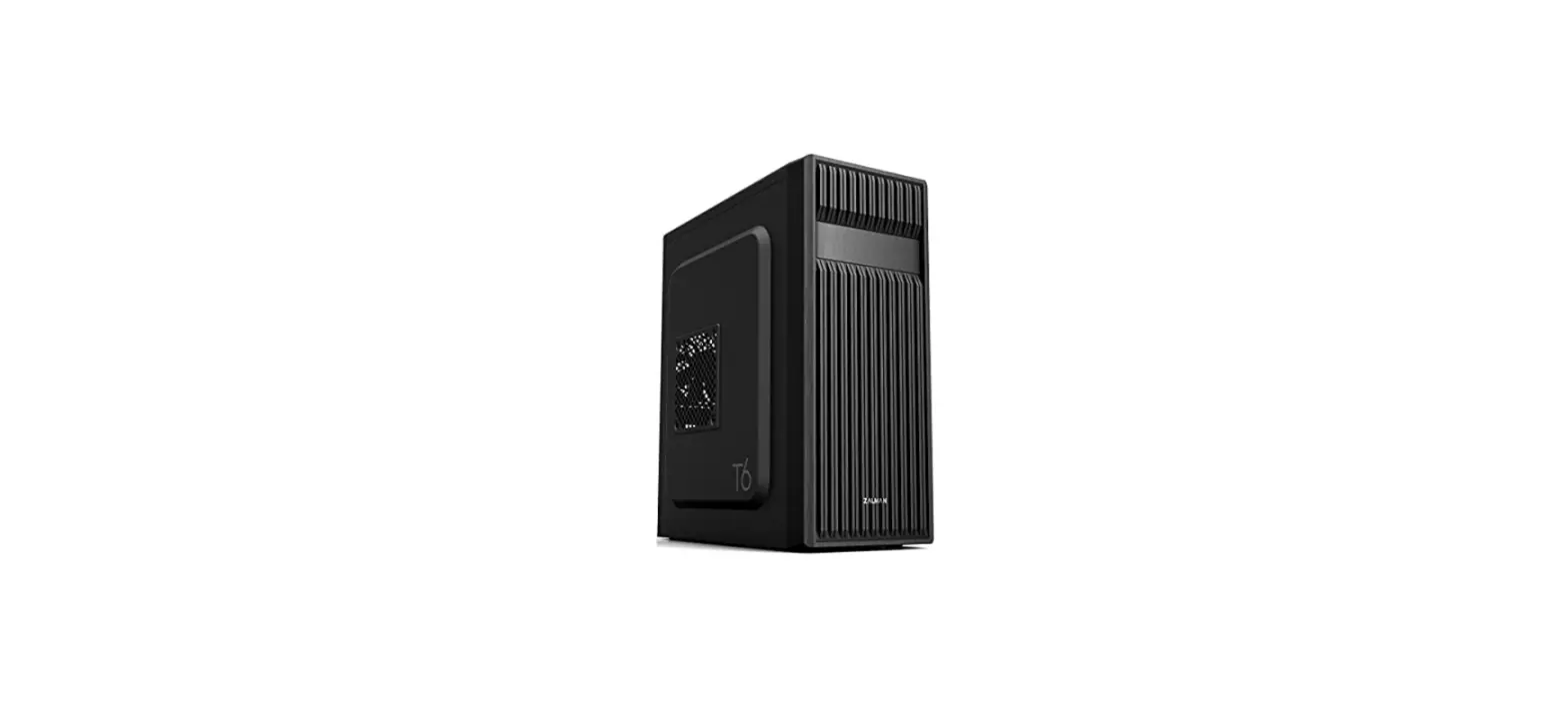 Zalman T6 Atx Mid Tower Computer Pc Case User Manual