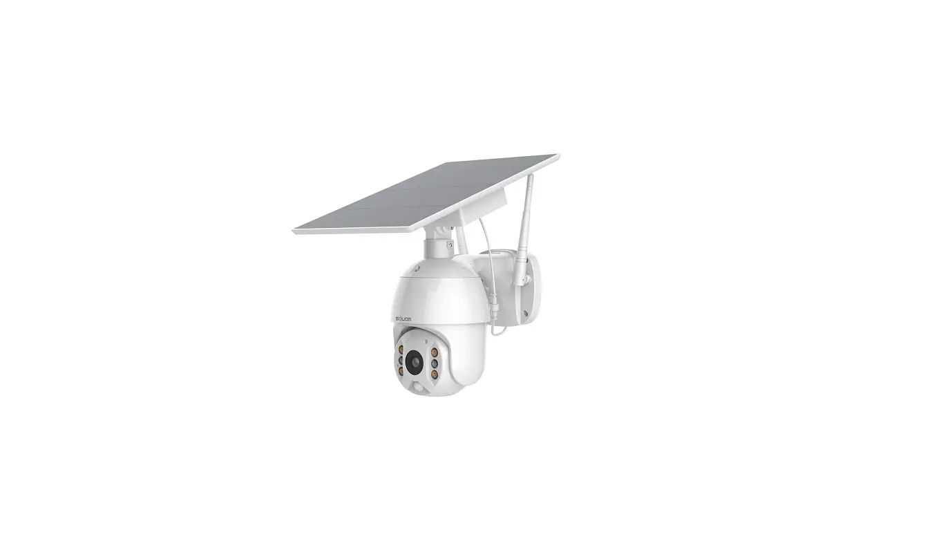 Soliom S600 Home Security Camera Outdoor User Manual