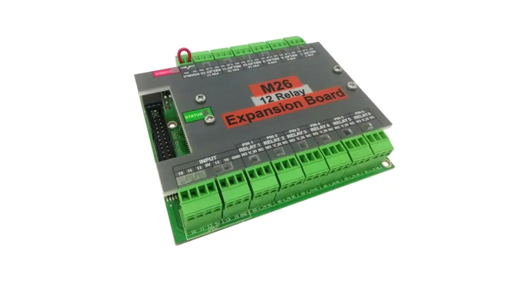 Cnc4pc M26 12relay Expansion Board User Manual