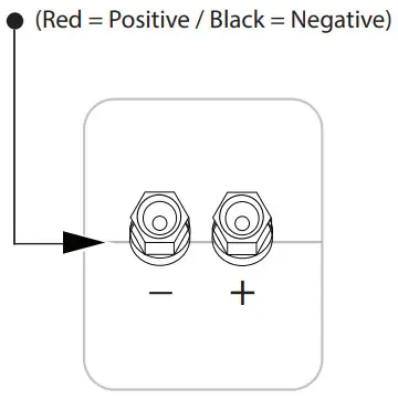 OSD AUDIO AP850 Patio Speaker - See Diagram 3