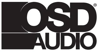 OSD AUDIO