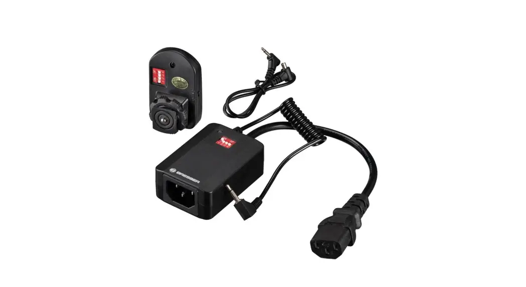 Bresser T-16 Remote Trigger Set Instruction Manual