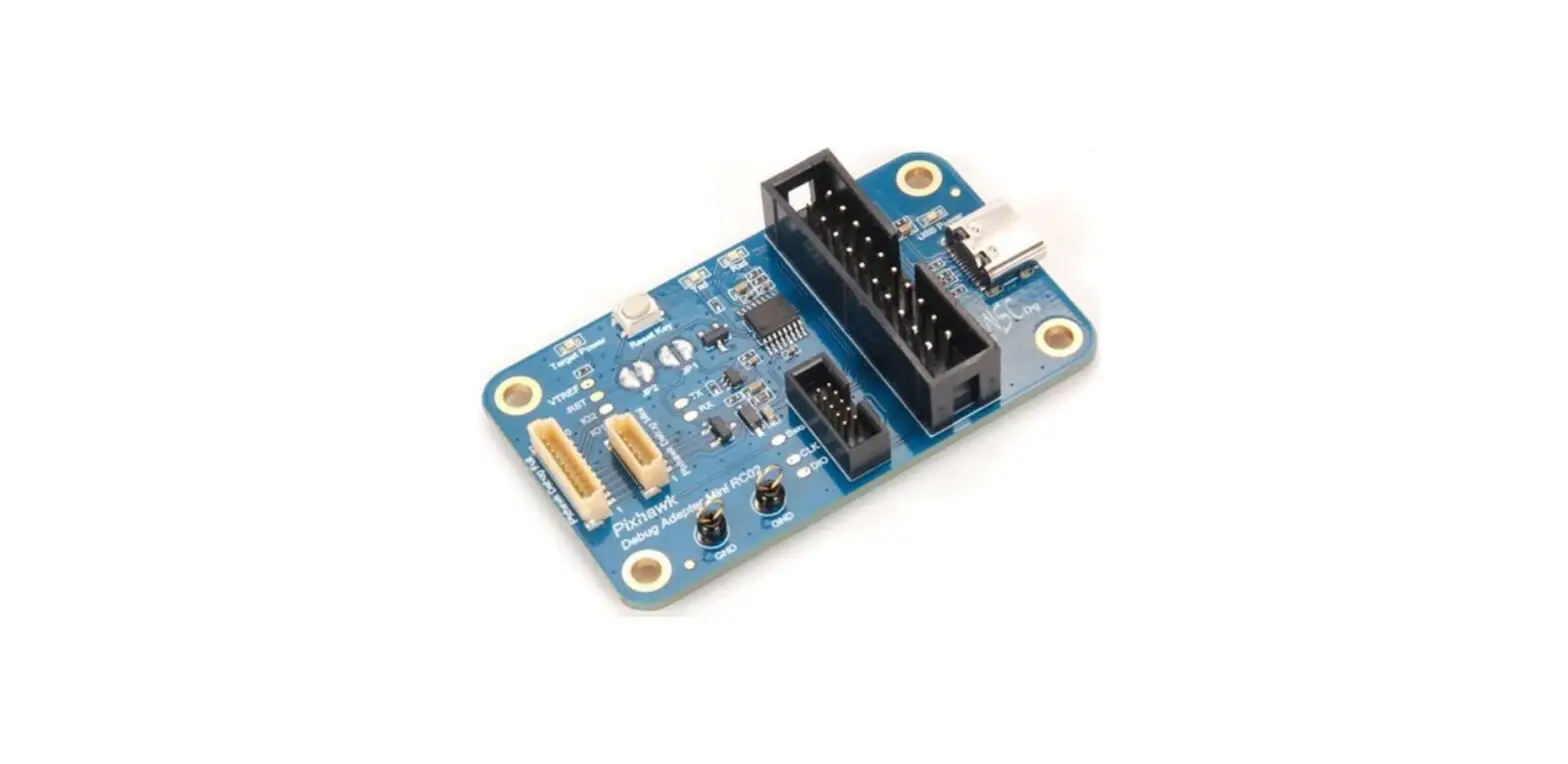 Holybro Sku18073 Pixhawk Debug Adapter Owner's Manual Holybro Sku18073 Pixhawk Debug Adapter Owner's Manual