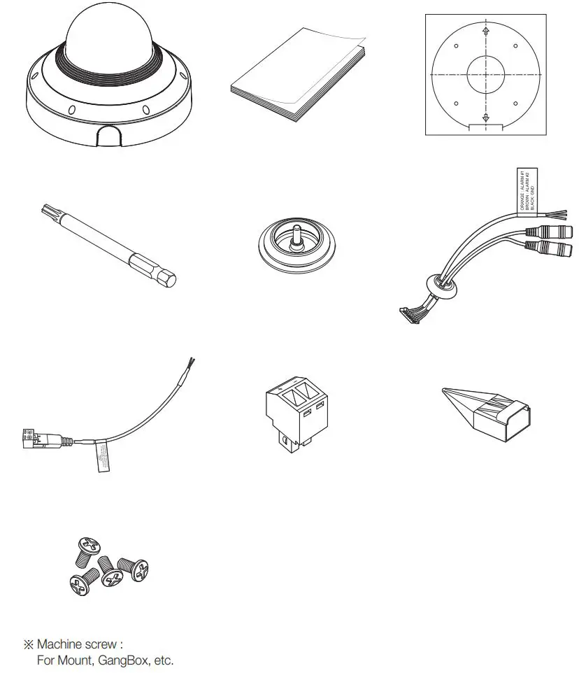 Hanwha-Vision-PNM-9031RV-Network-Camera-FIG 2