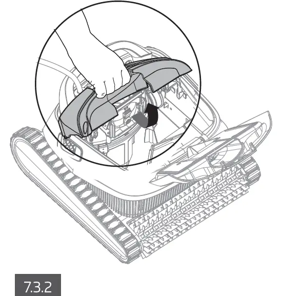 maytronics-S400-Dolphin-Robotic-Pool-Cleaner-28