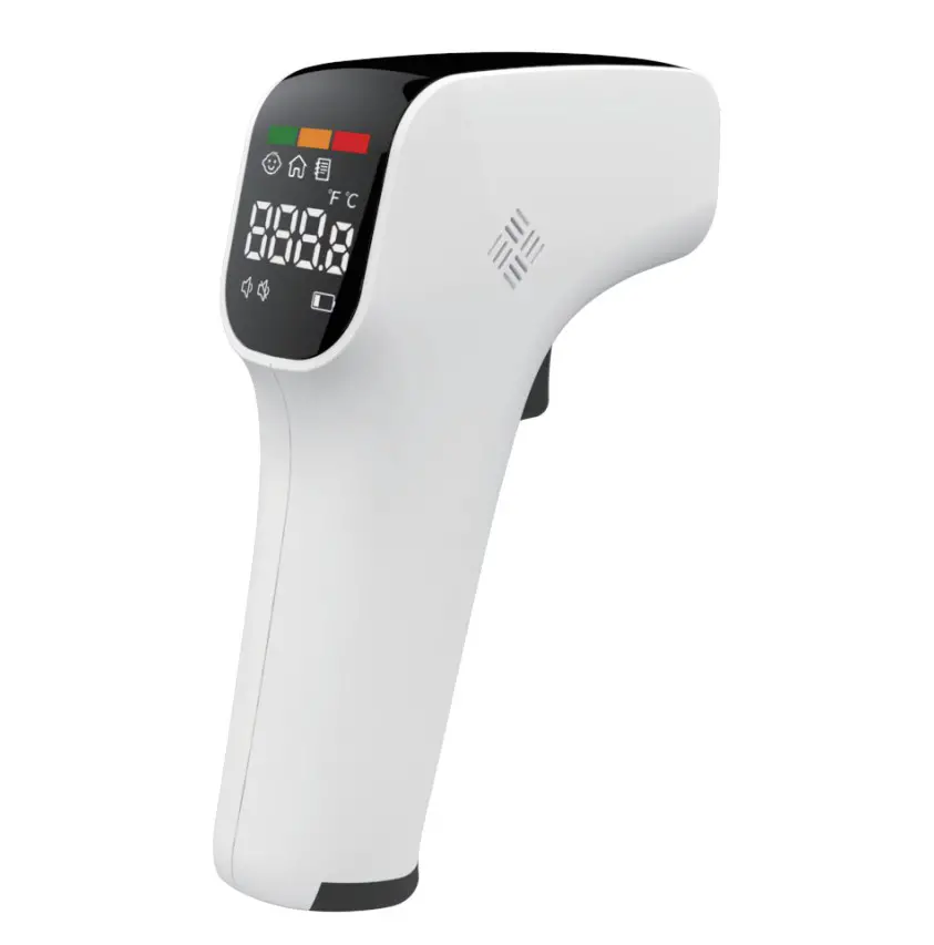 Pacom Medical Infrared Thermometer Pc828 And Pc828ev User Manual