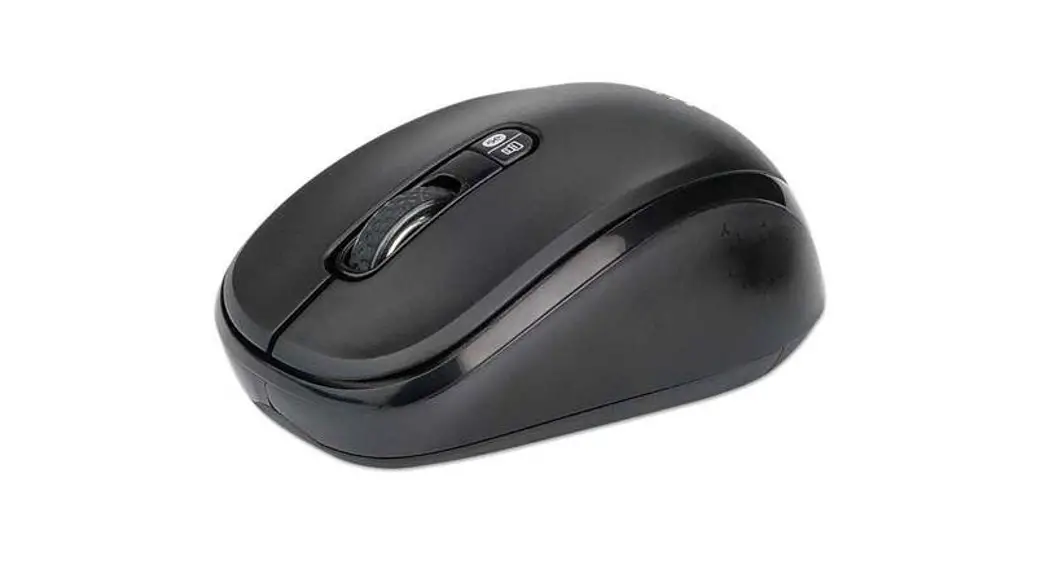 Manhattan Dual-mode Mouse Model 179478 Instructions Manhattan Dual-mode Mouse Model 179478 Instructions
