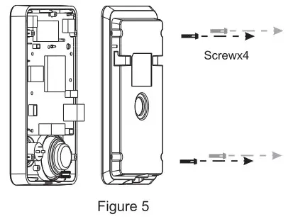 Fanvil IP Door Phone i30 -fig 5