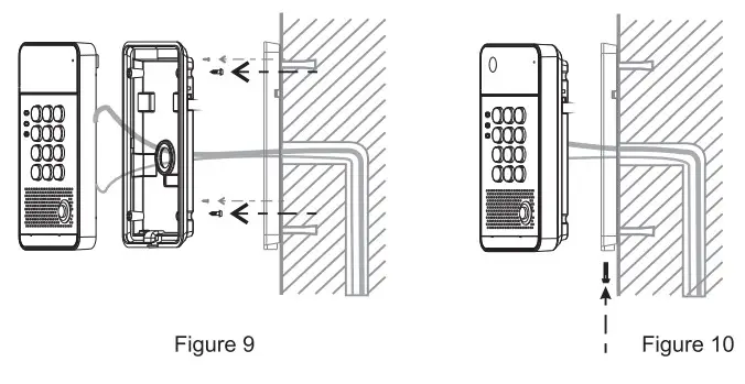 Fanvil IP Door Phone i30 -fig 9