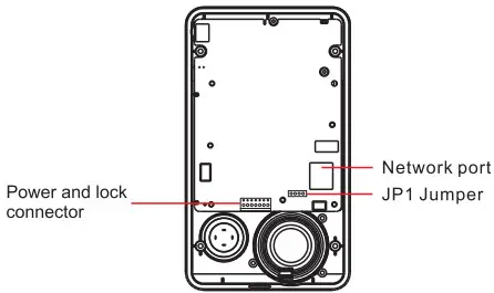 Fanvil IP Door Phone i30 - port difinition