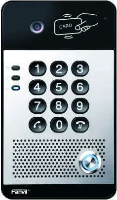 Fanvil IP Door Phone i30