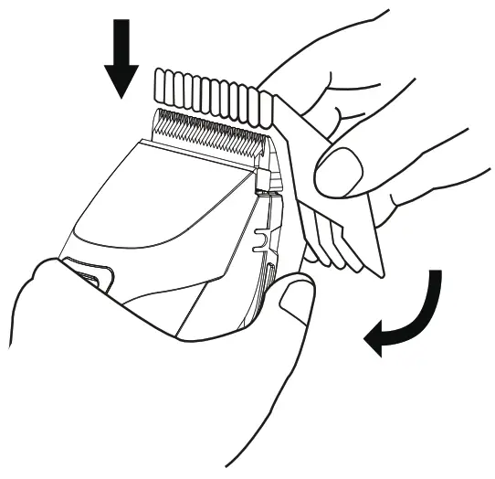PATPET 930 Dog Grooming Clipper - Led-