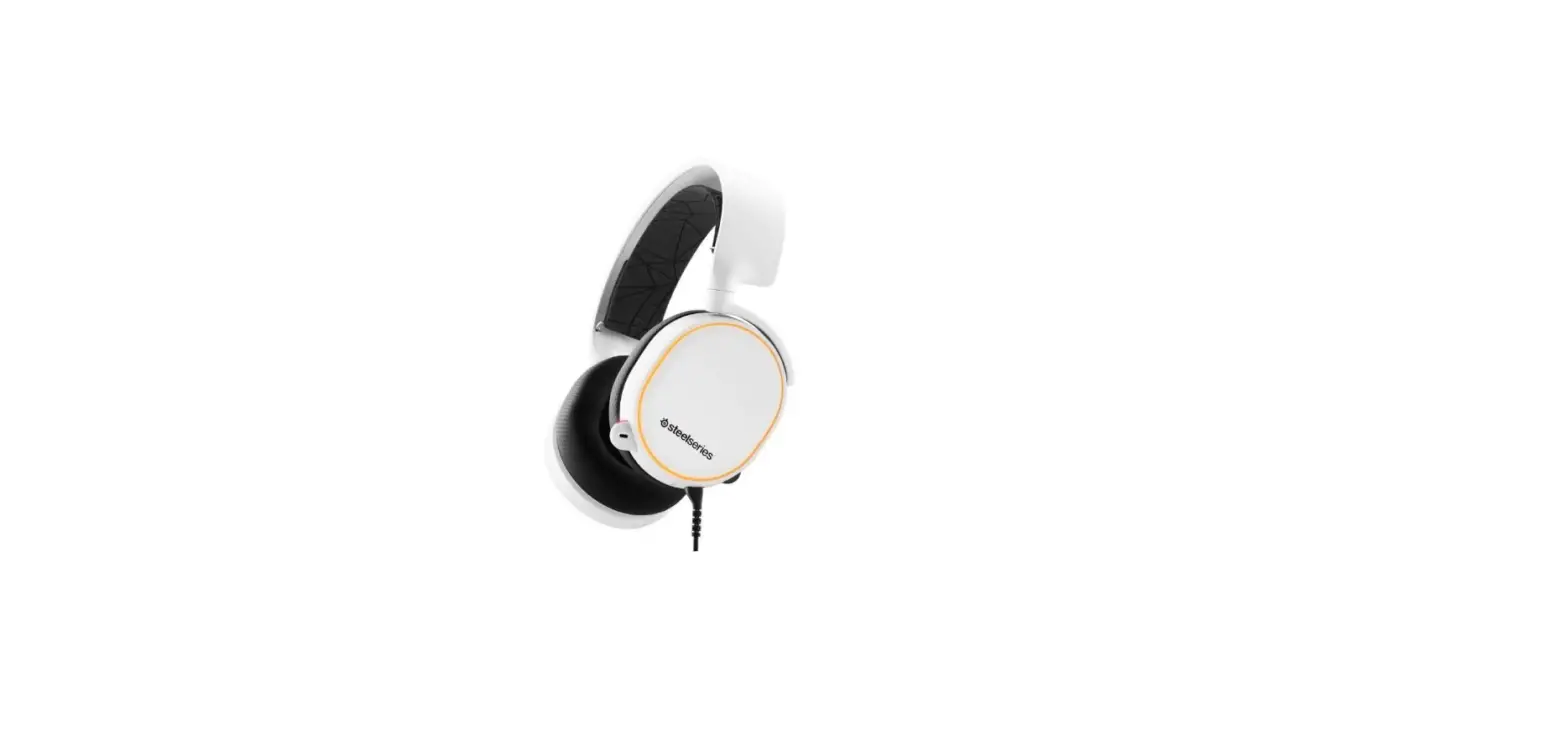 Steelseries Arctis 5 Headset Information Guide