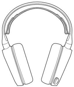 SteelSeries Arctis 3 Headset
