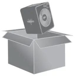 VORNADO VMH300 Whole Room Metal Heater -fig 7