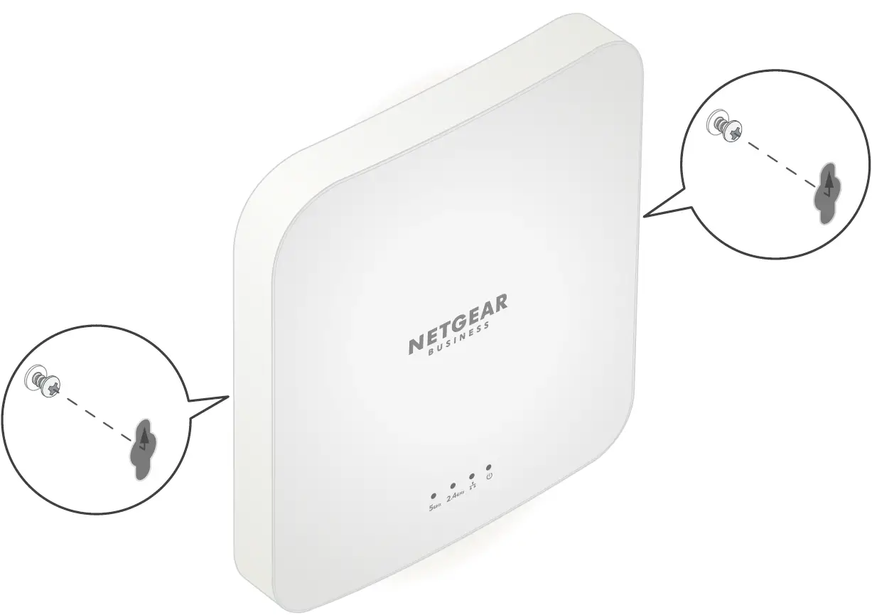 Mount to a Solid Wall 03