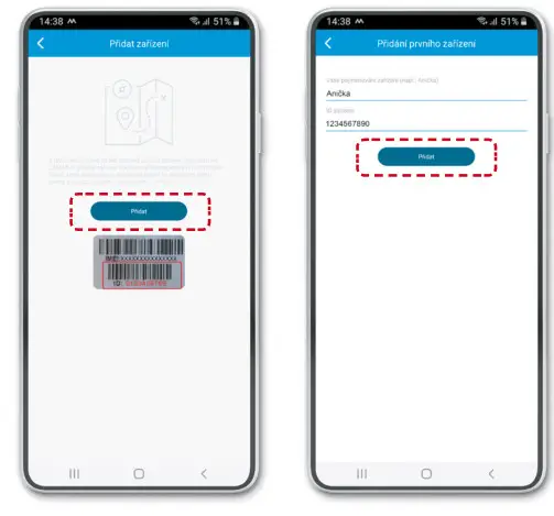 LAMAX LMXGPSLRCR GPS Locator with Collar-Device registration