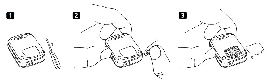 LAMAX LMXGPSLRCR GPS Locator with Collar-Nano SIM card