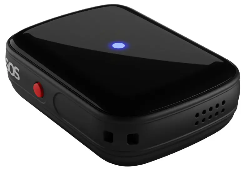 LAMAX LMXGPSLRCR GPS Locator with Collar