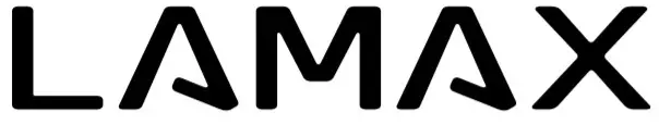 LAMAX logo