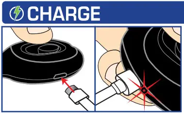 OnTel Power Pod Portable Phone -Charger