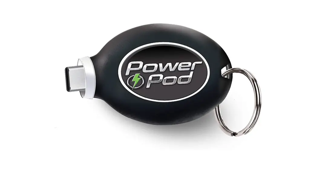 Ontel Power Pod - Portable Phone Charger User Manual