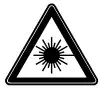 Laser radiation Icon