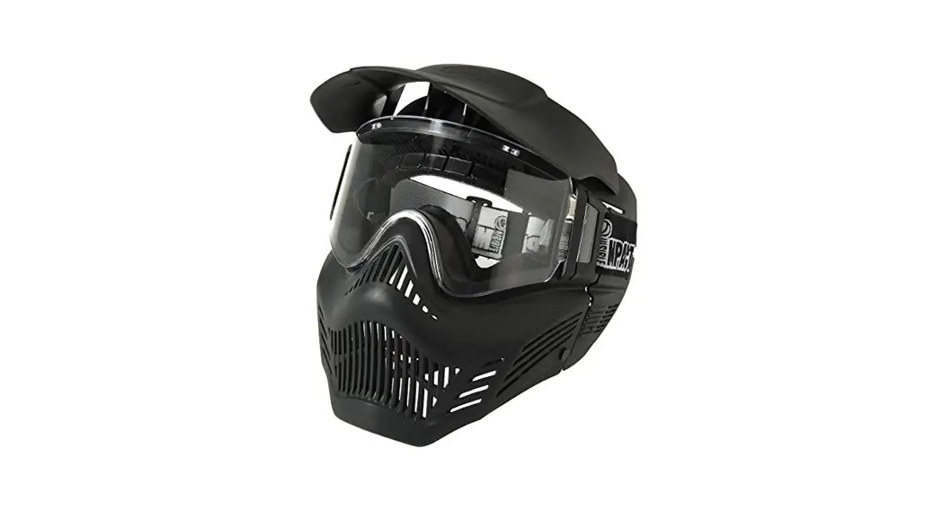 Armor Mask By Vforce Instruction Manual