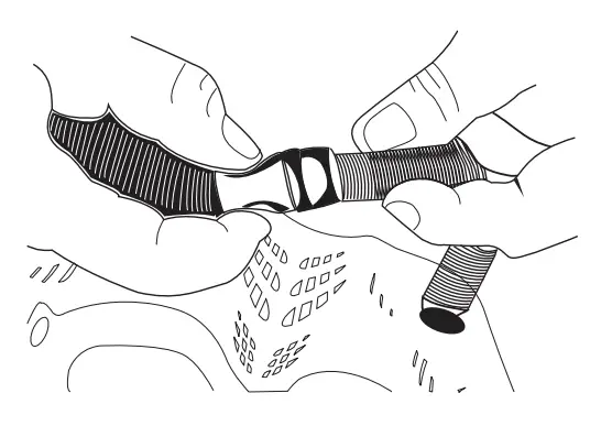 Paintball ARMOR Vision System - figure 11