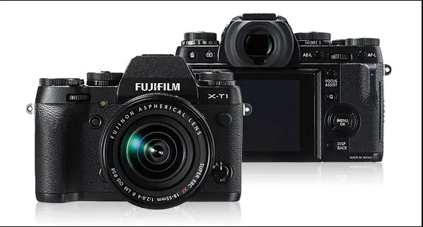 Fujifilm X-t1 Digital Camera Owner's Manual