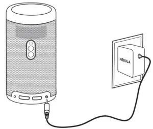 Charge Your Projector