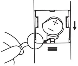 Prepare the Remote Control