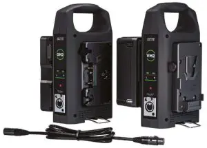 ANTON BAUER GM2 Dual Charger