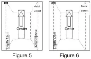 UNI-T Wall Scanner UT387D - Calibration 2