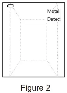 UNI-T Wall Scanner UT387D - Calibration