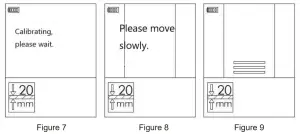 UNI-T Wall Scanner UT387D - Calibration 3