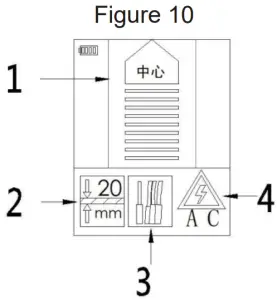 UNI-T Wall Scanner UT387D - Calibration 4