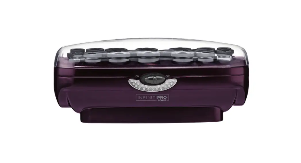 Conair Chv27 Xtreme Instant Heat 20 Ceramic Flocked Roller In 4 Sizes Instruction Manual