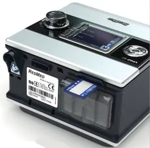 ResMed VPAP ST Positive Airway Pressure- SD card