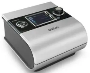 ResMed VPAP ST Positive Airway Pressure-started