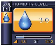 ResMed VPAP ST Positive Airway Pressure-treatment screens 1