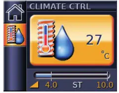 ResMed VPAP ST Positive Airway Pressure-treatment screens 2