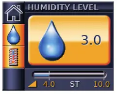 ResMed VPAP ST Positive Airway Pressure-treatment screens 3