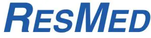 ResMed logo