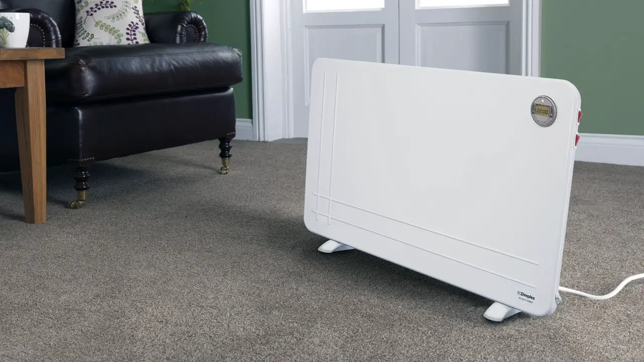 Electriq 550 Watt Panel Heater Epph5w User Manual