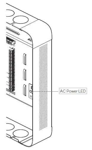 VERKADA AX11 IO Controller fig2
