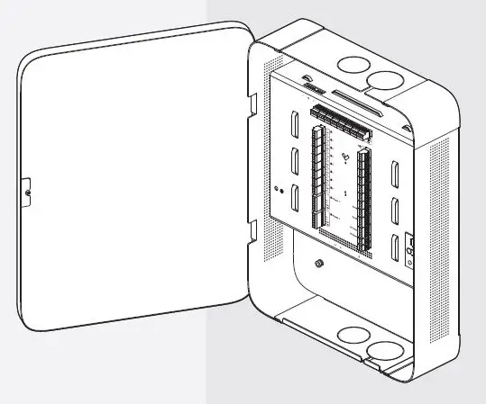 VERKADA AX11 IO Controller fig7