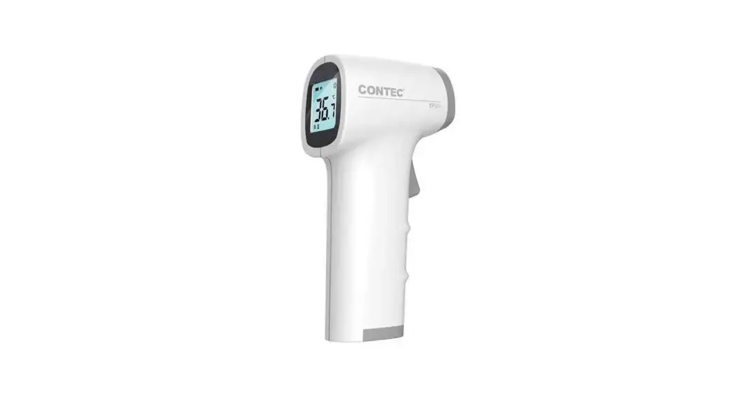 Tp500 27125 Contec Infrared Thermometer User Guide Tp500 27125 Contec Infrared Thermometer User Guide