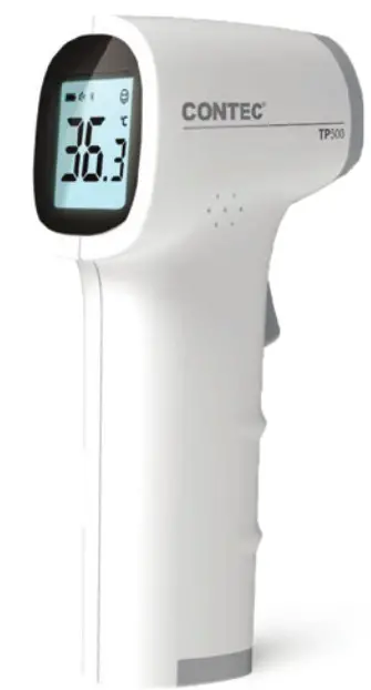 TP500 27125 Contec Infrared Thermometer